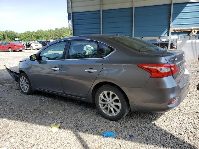 Vin: 3n1ab7ap6jl621236, lot: 57416675, nissan sentra s 20182