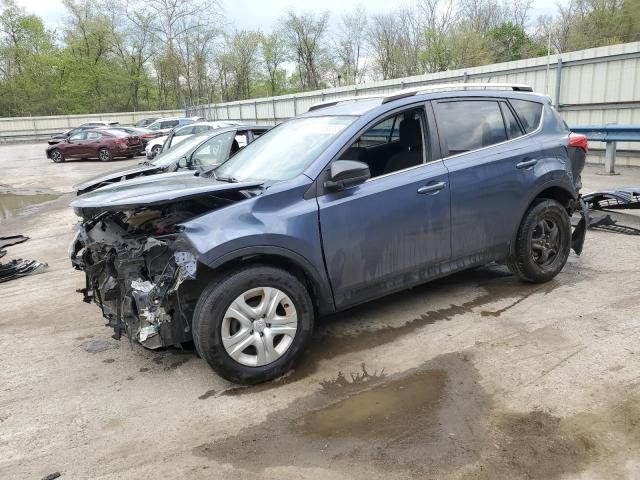 TOYOTA RAV4 LE
