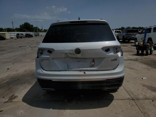 2018 VOLKSWAGEN TIGUAN SE 3VV2B7AX9JM073407