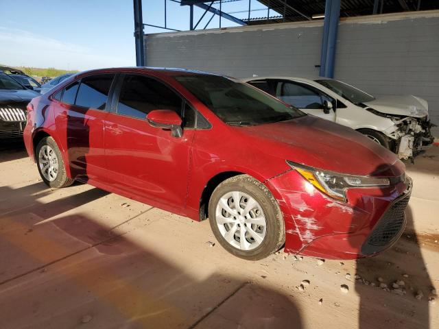 Vin: jtdepmae1nj206352, lot: 56700145, toyota corolla le 20224