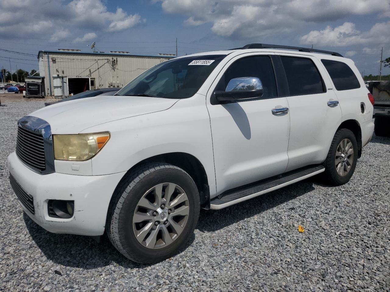 TOYOTA SEQUOIA LIMITED