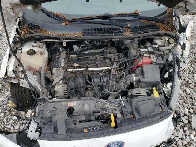 2014 FORD FIESTA S - 3FADP4AJ5EM132919