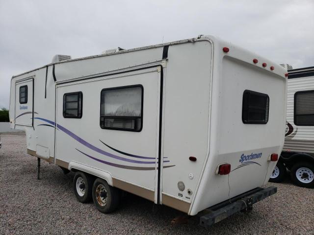 KZ SPORTSMEN 2000 white   4EZFS2823YS075537 photo #4