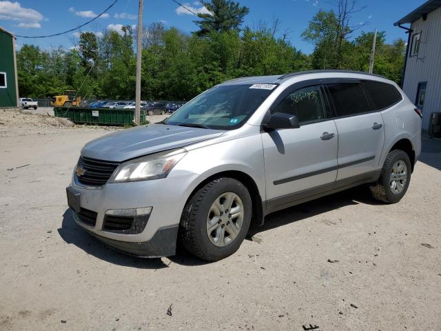 Vin: 1gnkvfed0gj321072, lot: 58021955, chevrolet traverse ls 2016 img_1