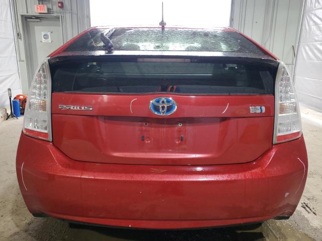 2011 TOYOTA PRIUS - JTDKN3DU1B5301049