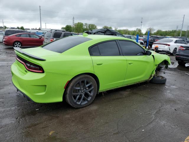 Vin: 2c3cdxct0ph576035, lot: 57037385, dodge charger r/t 20233