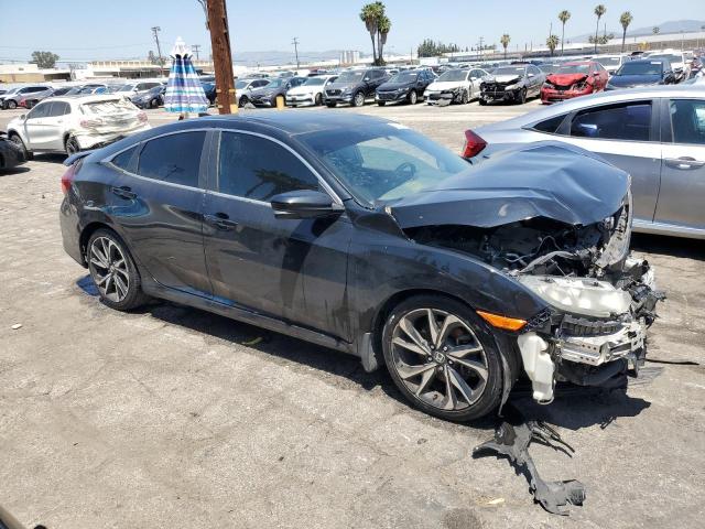 Vin: 2hgfc1e5xhh707000, lot: 58461995, honda civic si 20174