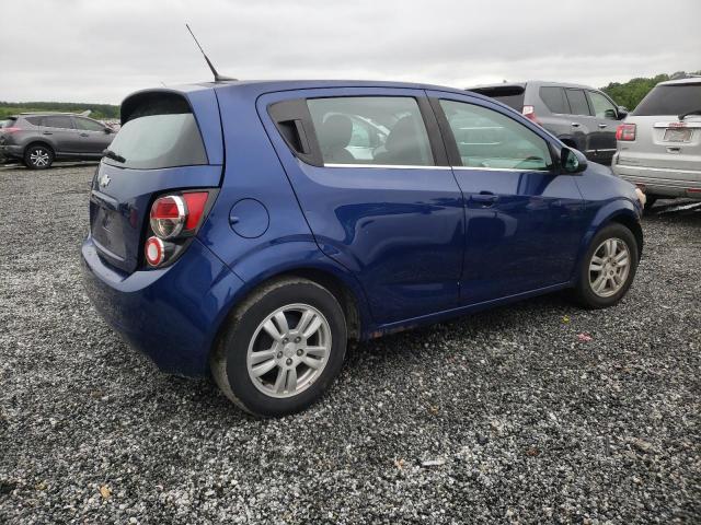 Vin: 1g1jc6sh4e4148419, lot: 58392455, chevrolet sonic lt 20143
