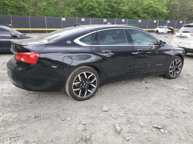 Vin: 2g1105s35h9193121, lot: 56134535, chevrolet impala lt 20173