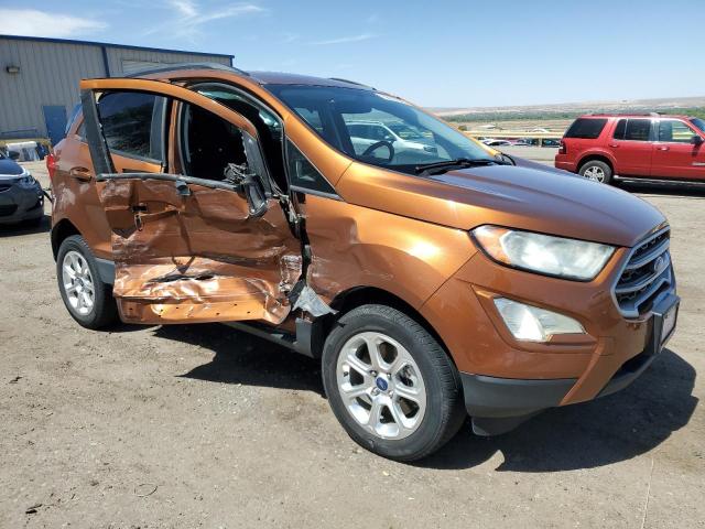 Vin: maj6p1ul5jc197091, lot: 56600885, ford ecosport se 20184