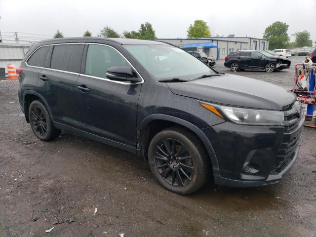 Vin: 5tdjzrfh7ks577863, lot: 58291535, toyota highlander se 20194