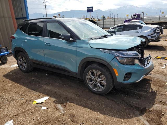 Vin: kndeucaa5r7471388, lot: 58020895, kia seltos s 20244