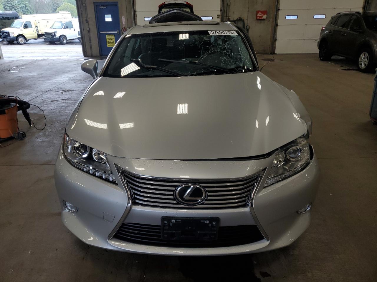 Lexus Es 350 2015