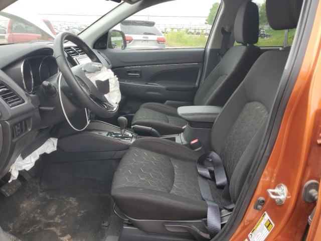 2023 MITSUBISHI OUTLANDER - JA4ARUAUXPU000751