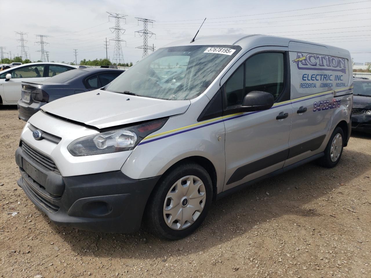 FORD TRANSIT CONNECT XL