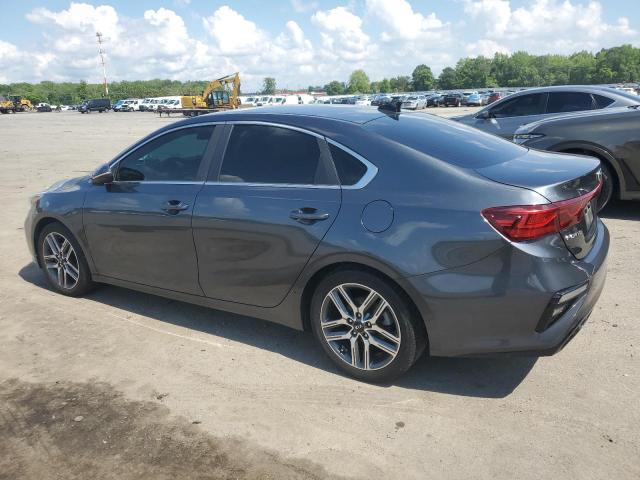 Vin: 3kpf54ad5ke095721, lot: 58030645, kia forte ex 20192