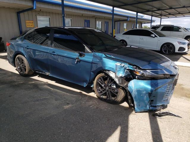 Vin: 4t1daack1su121886, lot: 56859215, toyota camry xse 20254