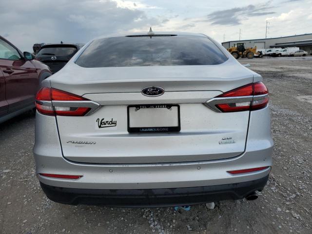2019 FORD FUSION SE - 3FA6P0HD7KR127320