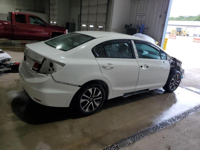 Vin: 19xfb2f82ee254207, lot: 57635145, honda civic ex 20143
