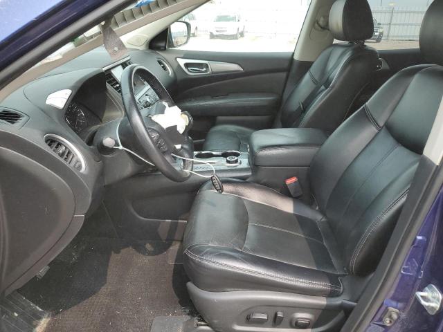 2018 NISSAN PATHFINDER - 5N1DR2MM3JC654941