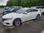 2021 HONDA ACCORD LX - 1HGCV1F18MA031812