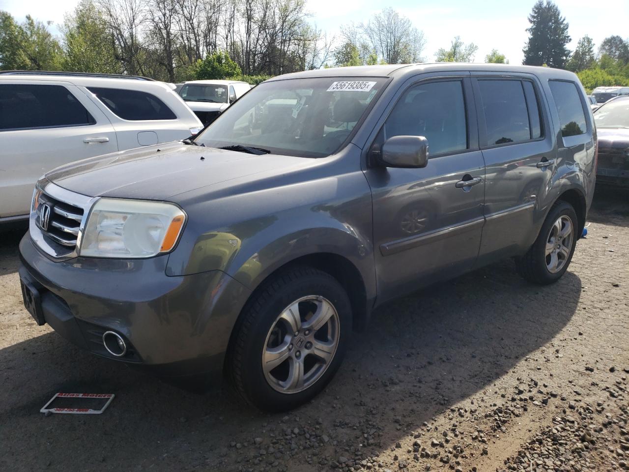 HONDA PILOT EX