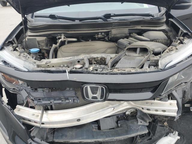 2022 HONDA PILOT SE 5FNYF6H22NB001928
