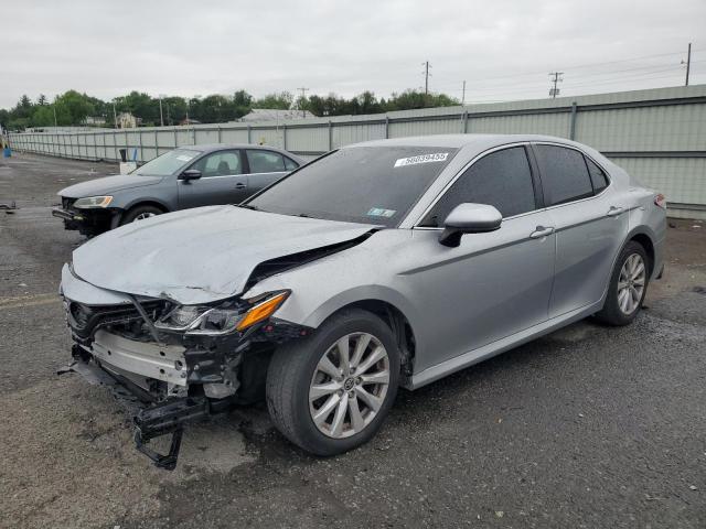 Vin: 4t1c11ak8lu980201, lot: 56039455, toyota camry le 2020 img_1