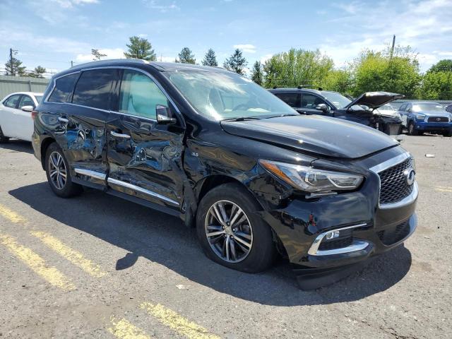 Vin: 5n1dl0mm1hc509932, lot: 57806265, infiniti qx60 20174