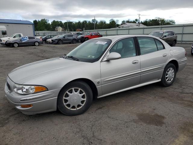 BUICK LESABRE CU 2004 silver  gas 1G4HP52K444112045 photo #1