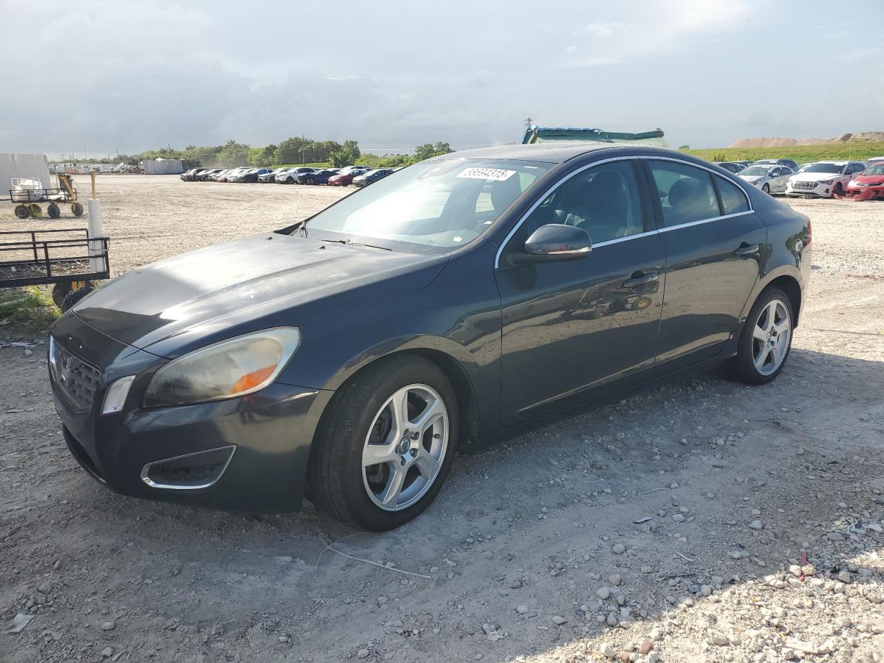 VOLVO S60 T5