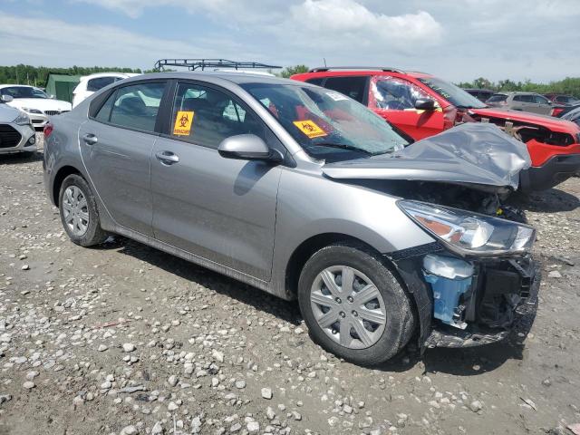 Vin: 3kpa24ad2pe549319, lot: 55781715, kia rio lx 20234