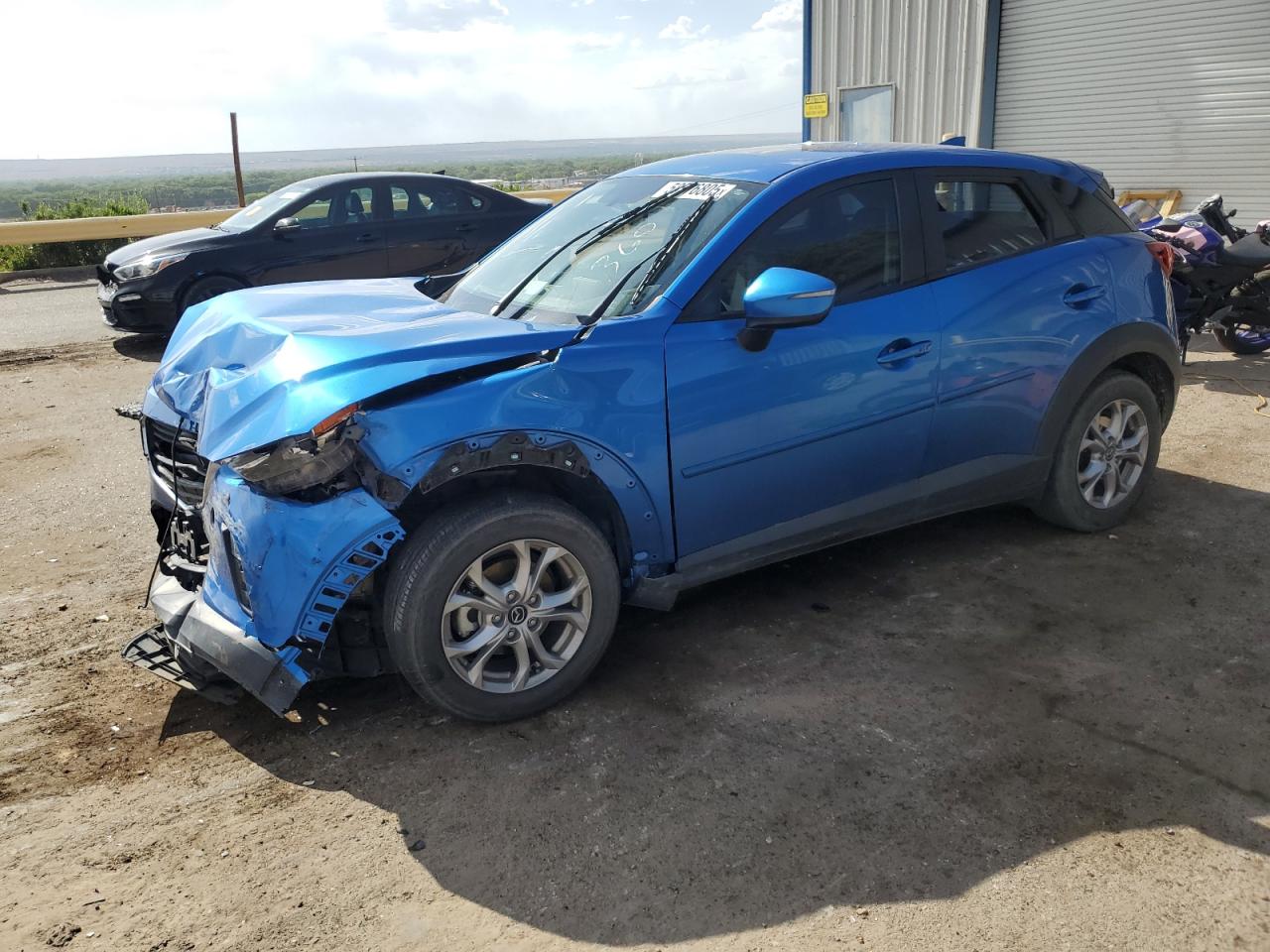 MAZDA CX-3 TOURING