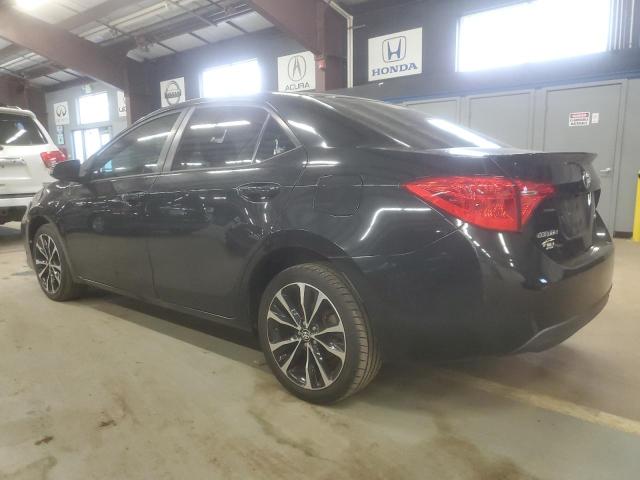 Vin: 2t1burhe4hc809455, lot: 57280625, toyota corolla l 20172