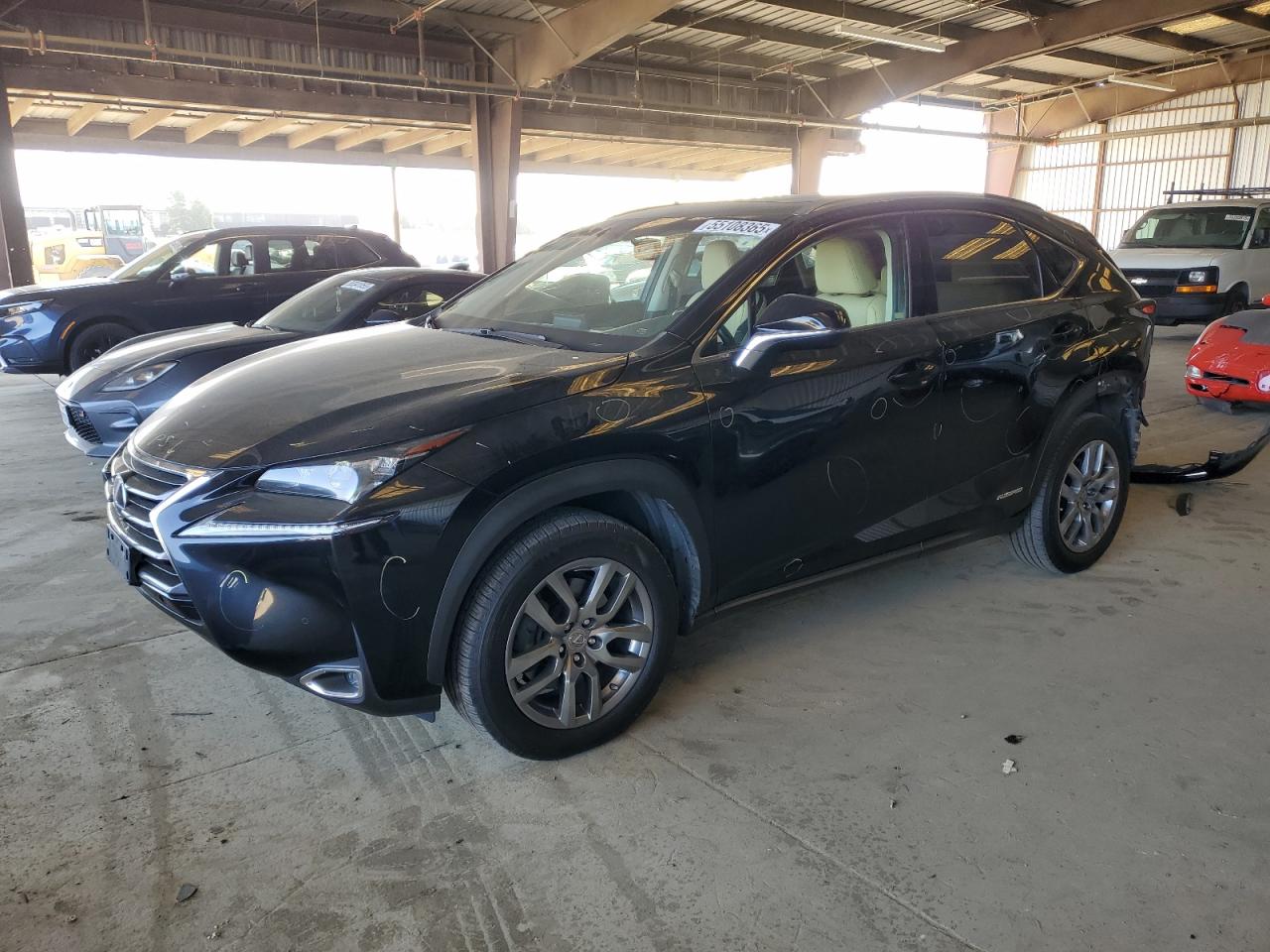 LEXUS NX 300H
