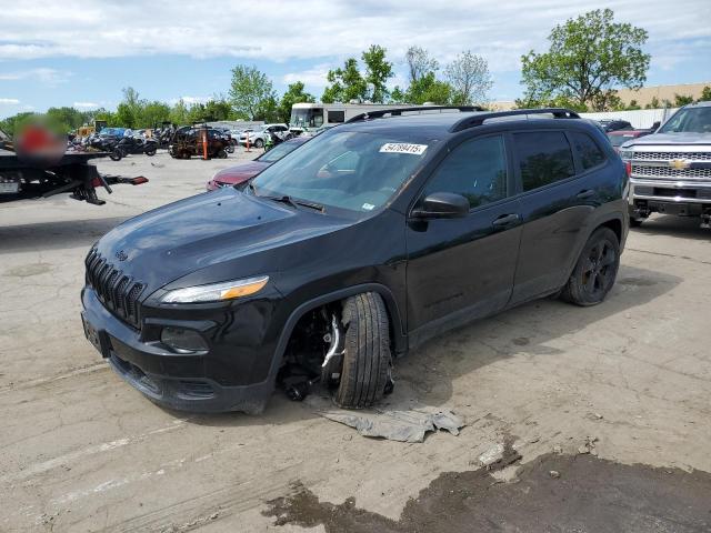 Vin: 1c4pjlabxhw548352, lot: 54789415, jeep grand cher sport 2017 img_1