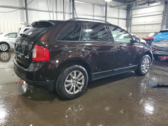 Vin: 2fmdk3j93dbb57998, lot: 56949965, ford edge sel 20133