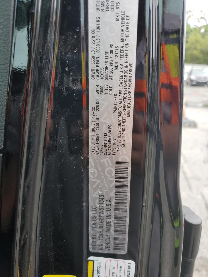 JEEP WRANGLER SAHARA