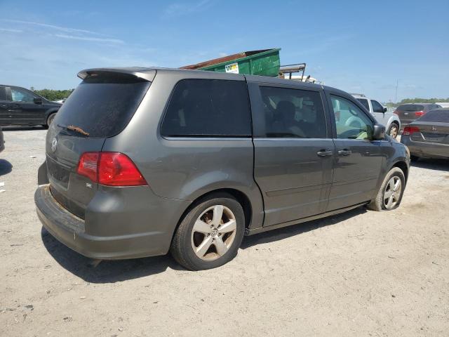 Vin: 2v4rw3d10ar306025, lot: 55513165, volkswagen routan se 20103