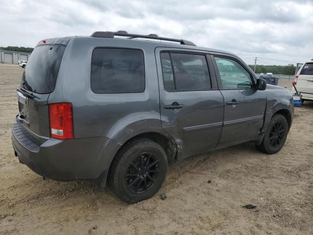 Vin: 5fnyf3h21db030589, lot: 56762665, honda pilot lx 20133