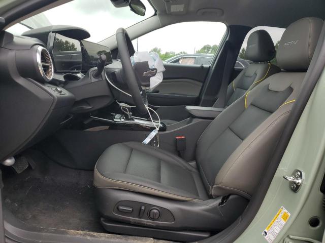 2025 CHEVROLET TRAX ACTIV KL77LKEP6SC212410