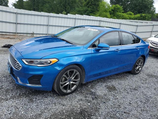 Vin: 3fa6p0cdxlr175953, lot: 58671875, ford fusion sel 2020 img_1