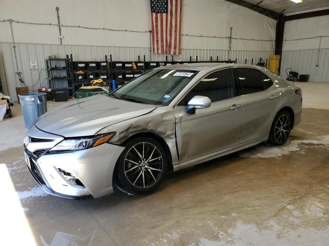 Vin: 4t1g11akxpu819100, lot: 56855725, toyota camry se night shade 2023 img_1