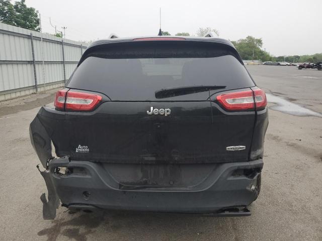 2016 JEEP CHEROKEE L - 1C4PJLCB4GW149478