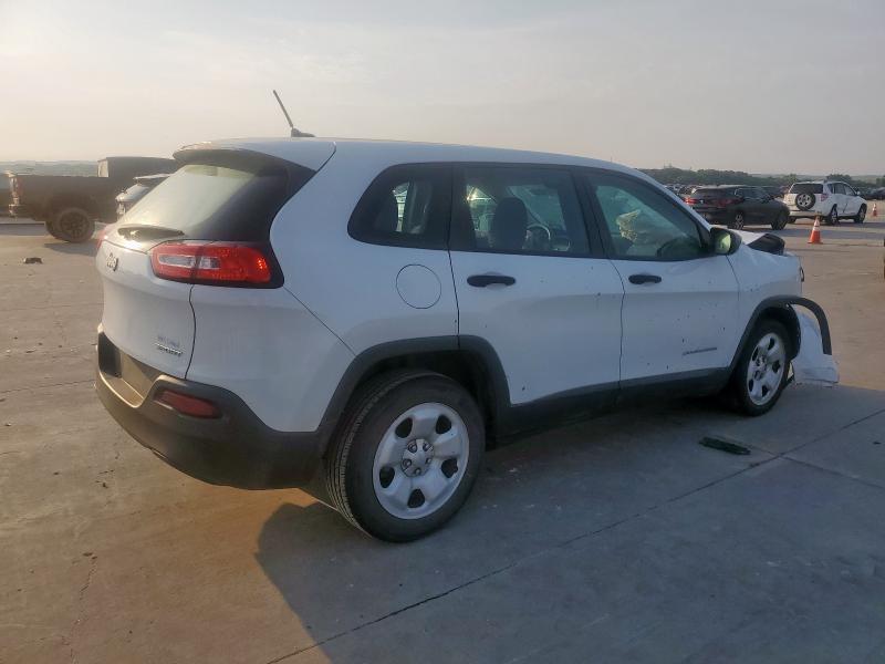 Vin: 1c4pjlab4ew270544, lot: 57316585, jeep grand cher sport 20143