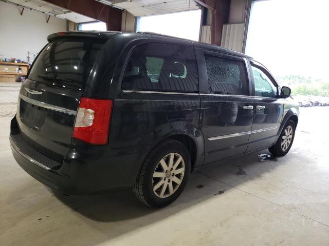 Vin: 2c4rc1bg2fr620135, lot: 55575735, chrysler minivan touring 20153