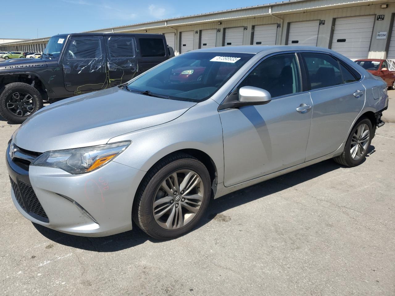 TOYOTA CAMRY LE