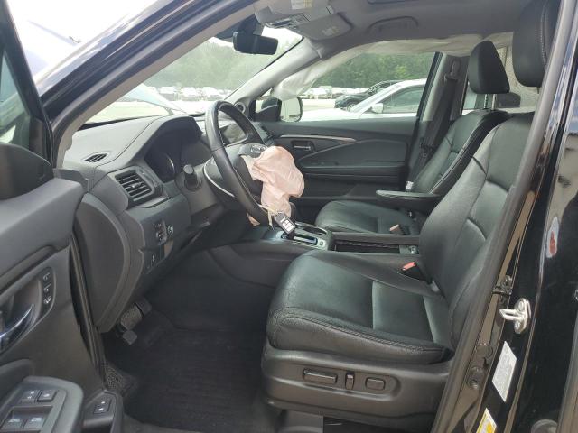 2020 HONDA PILOT EXL - 5FNYF5H55LB027019