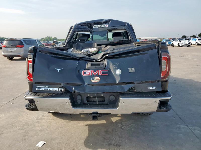2018 GMC SIERRA C15 - 3GTP1NEC7JG220244