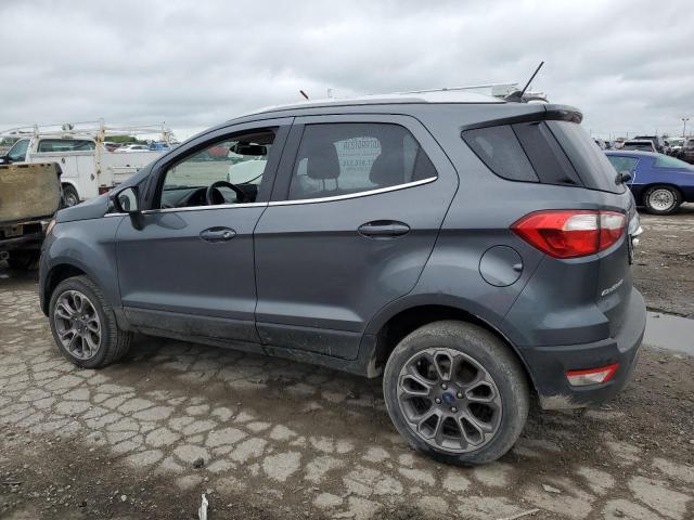 Vin: maj6s3kl4lc330701, lot: 57822495, ford ecosport titanium 20202